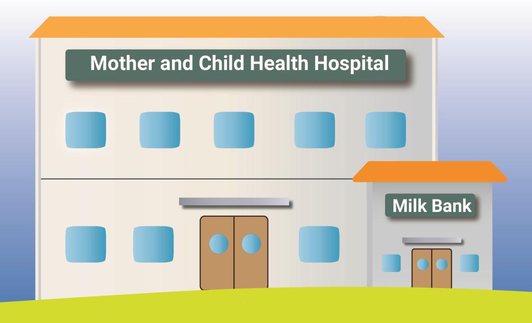 Human Milk Bank Concept