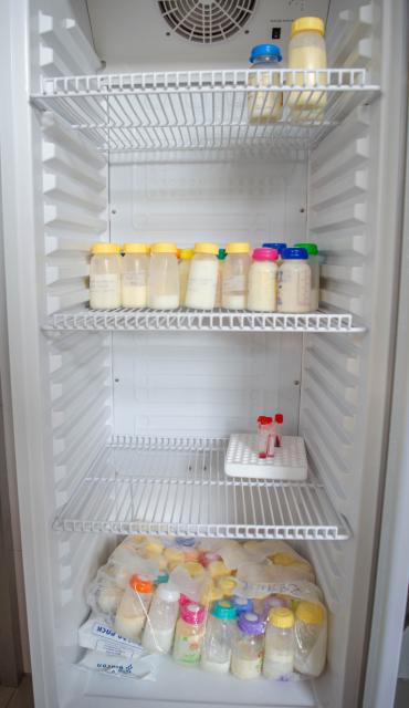 Storage Refrigerator